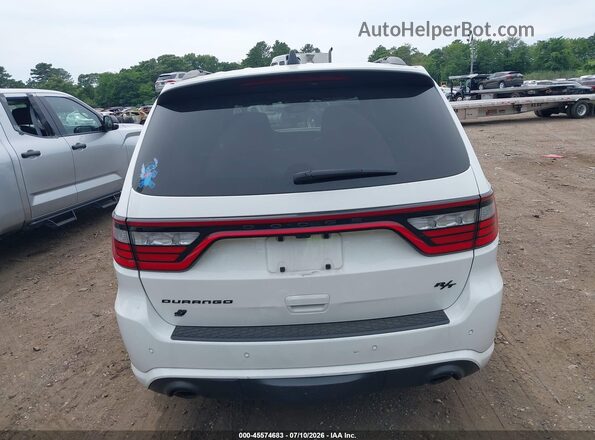 1C4SDJCT5PC568519 2023 DODGE DURANGO White 