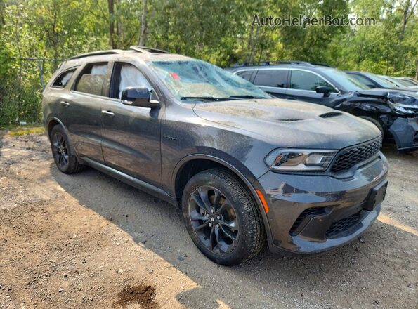 1C4SDJCT5SC555469 2025 DODGE DURANGO Charcoal Delantero derecho