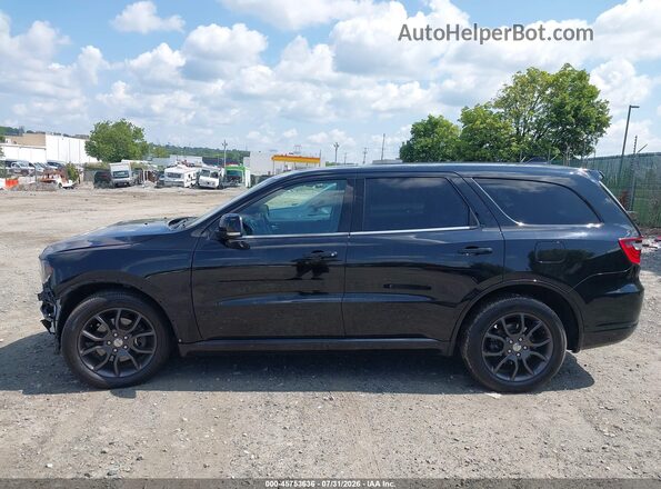 1C4SDJCT6HC879216 2017 DODGE DURANGO Black 