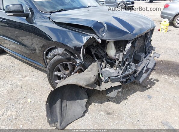 1C4SDJCT6HC879216 2017 DODGE DURANGO Black 