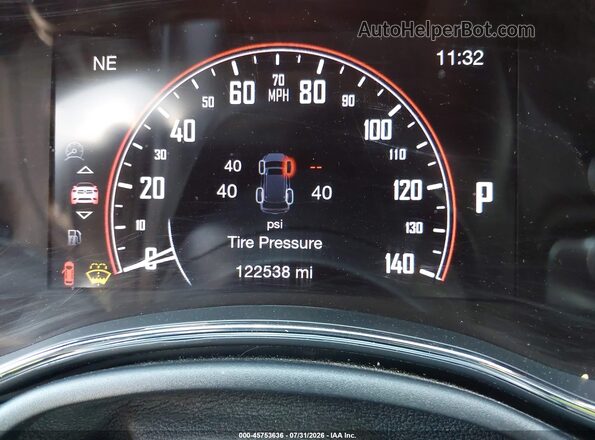 1C4SDJCT6HC879216 2017 DODGE DURANGO Black 