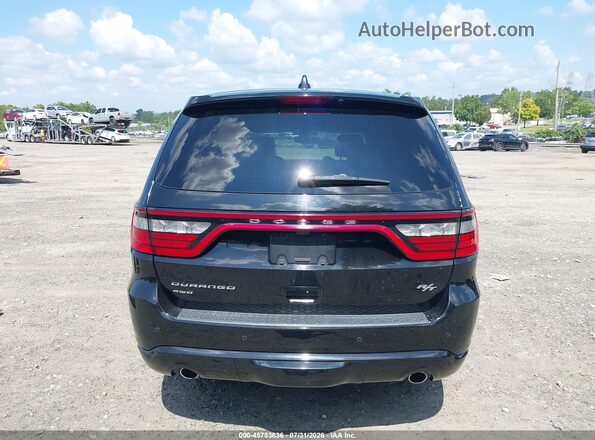 1C4SDJCT6HC879216 2017 DODGE DURANGO Black 