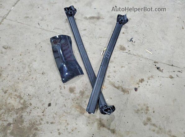 1C4SDJCT6LC309628 2020 DODGE DURANGO Black VIN կոդի պիտակի տեսք