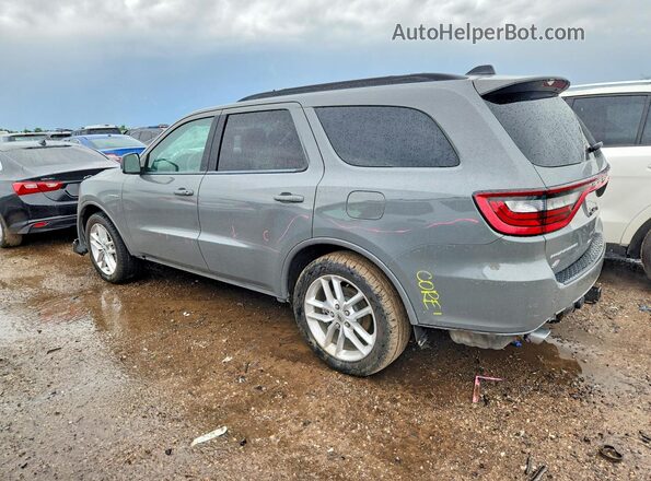 1C4SDJCT6PC602757 2023 DODGE DURANGO Gray Հետևի ձախ