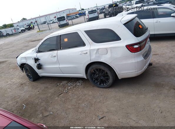 1C4SDJCT7GC403362 2016 DODGE DURANGO White Vista interior de 360 grados