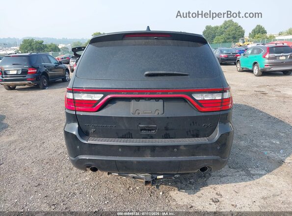 1C4SDJCT7NC206351 2022 DODGE DURANGO Black 