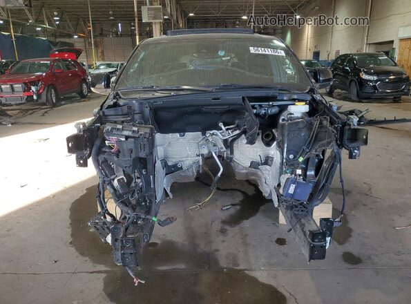 1C4SDJCT7RC102285 2024 DODGE DURANGO Black წინა ხედი