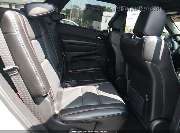 1C4SDJCT7TC255563 2026 DODGE DURANGO Серый Вид наклейки с VIN-кодом