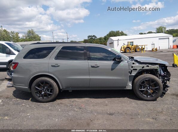1C4SDJCT7TC255563 2026 DODGE DURANGO Серый Вид задней части салона