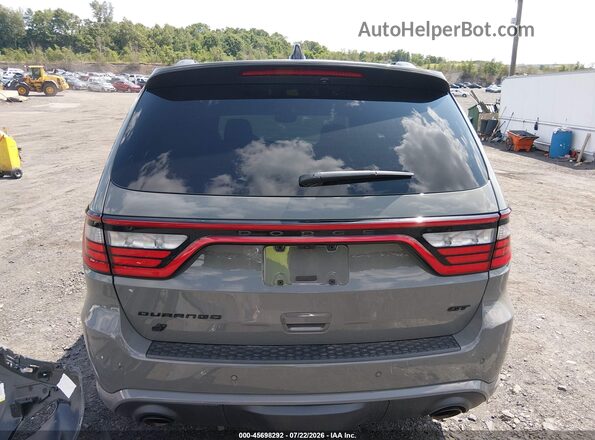 1C4SDJCT7TC255563 2026 DODGE DURANGO Серый 