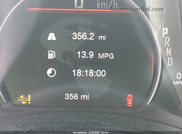 1C4SDJCT7TC255563 2026 DODGE DURANGO Серый 