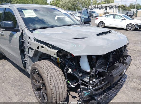 1C4SDJCT7TC255563 2026 DODGE DURANGO Серый Вид спереди