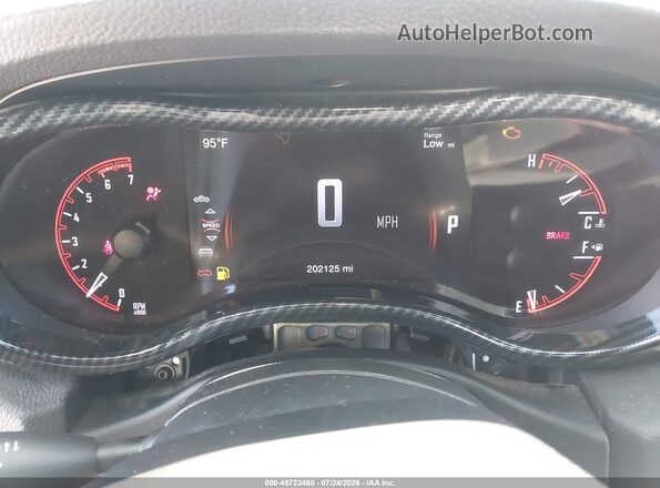 1C4SDJCT8GC353880 2016 DODGE DURANGO Black Հետևի նստատեղերի տեսք