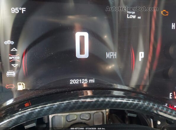 1C4SDJCT8GC353880 2016 DODGE DURANGO Black 