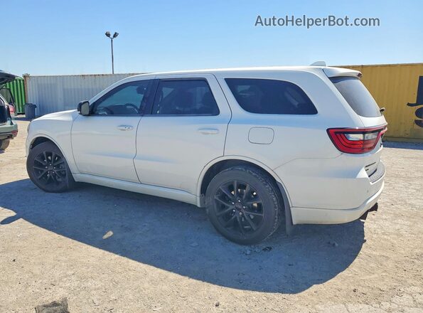 1C4SDJCT8HC659947 2017 DODGE DURANGO White Rear left
