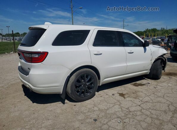1C4SDJCT8HC659947 2017 DODGE DURANGO White Rear right