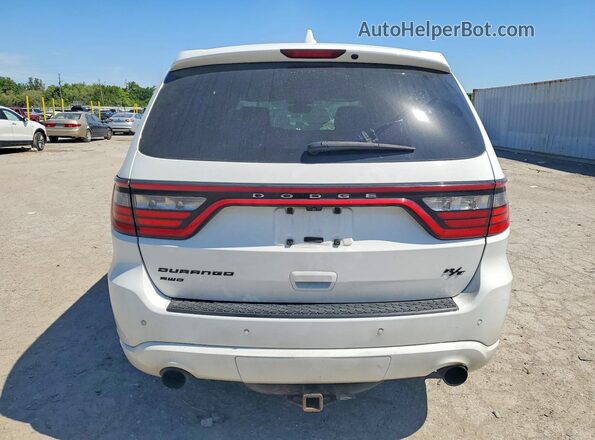 1C4SDJCT8HC659947 2017 DODGE DURANGO White Rear view