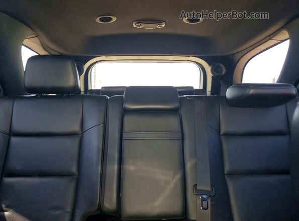 1C4SDJCT8HC659947 2017 DODGE DURANGO White Rear seats view