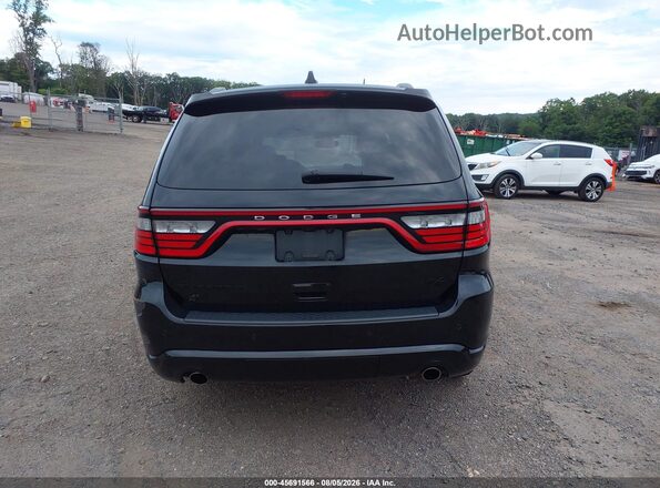 1C4SDJCT8JC486520 2018 DODGE DURANGO Black 