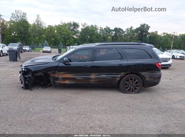 1C4SDJCT8JC486520 2018 DODGE DURANGO Black 