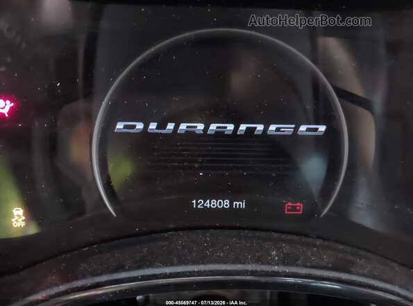1C4SDJCT8MC765132 2021 DODGE DURANGO Темно-бордовый 