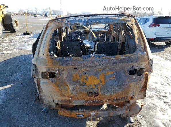 1C4SDJCT8MC864114 2021 DODGE DURANGO Burn Vista trasera
