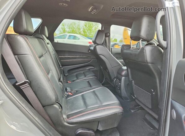 1C4SDJCT8RC249845 2024 DODGE DURANGO Gray Սալոնի հետևի տեսք
