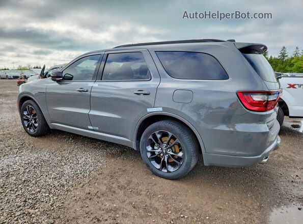 1C4SDJCT8RC249845 2024 DODGE DURANGO Gray Հետևի ձախ