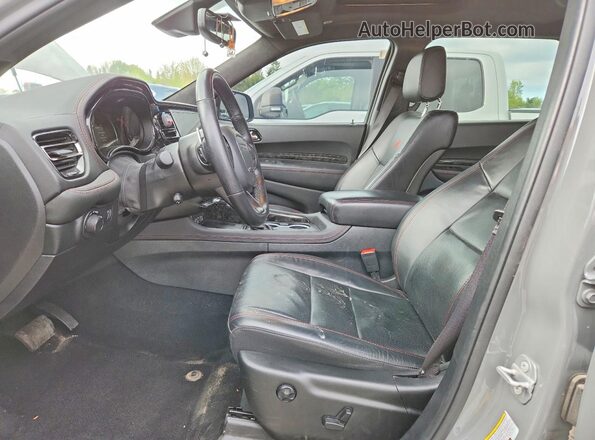 1C4SDJCT8RC249845 2024 DODGE DURANGO Gray Սալոնի դիմացի տեսք