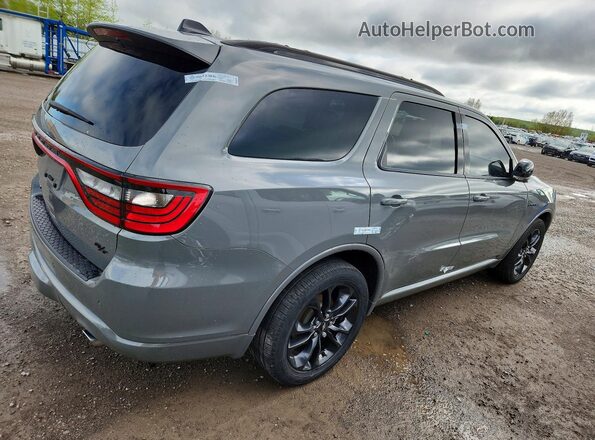 1C4SDJCT8RC249845 2024 DODGE DURANGO Gray Հետևի աջ