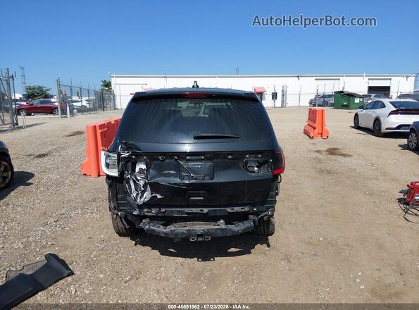 1C4SDJCT9GC347361 2016 DODGE DURANGO Black 