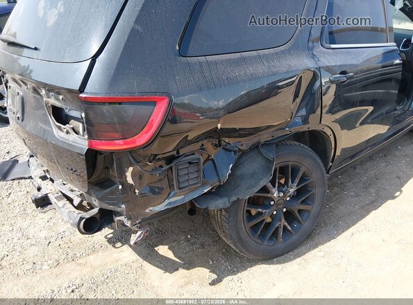 1C4SDJCT9GC347361 2016 DODGE DURANGO Black 