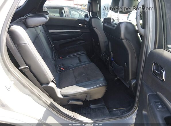 1C4SDJCT9KC622803 2019 DODGE DURANGO Gray VIN կոդի պիտակի տեսք