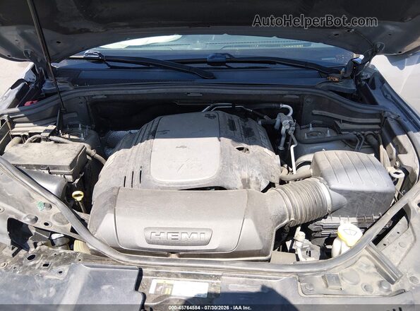 1C4SDJCT9KC622803 2019 DODGE DURANGO Gray Հետևի տեսք
