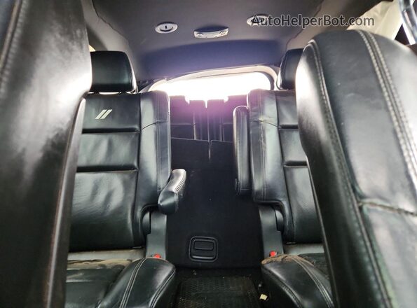 1C4SDJCT9KC652786 2019 DODGE DURANGO Brown Հետևի նստատեղերի տեսք