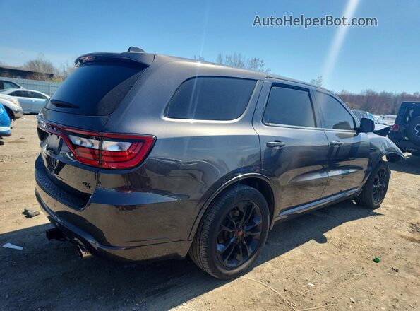 1C4SDJCT9LC394819 2020 DODGE DURANGO Gray უკანა მარჯვენა