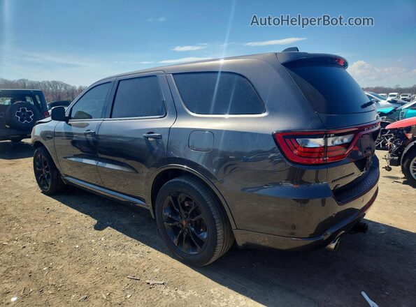 1C4SDJCT9LC394819 2020 DODGE DURANGO Gray უკანა მარცხენა