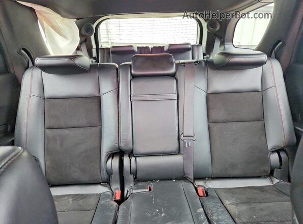 1C4SDJCT9MC547149 2021 DODGE DURANGO Red Հետևի նստատեղերի տեսք