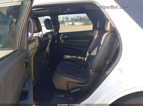 1C4SDJCT9PC574467 2023 DODGE DURANGO Белый Вид наклейки с VIN-кодом
