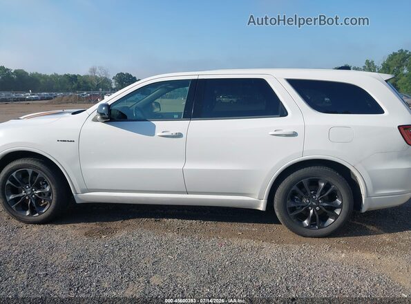 1C4SDJCT9PC574467 2023 DODGE DURANGO Белый 