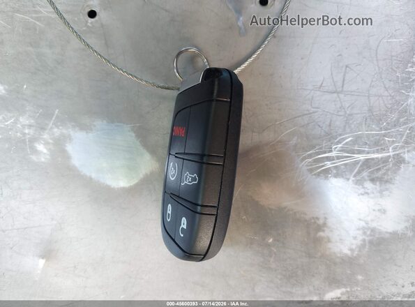 1C4SDJCT9PC574467 2023 DODGE DURANGO Белый Вид панели приборов
