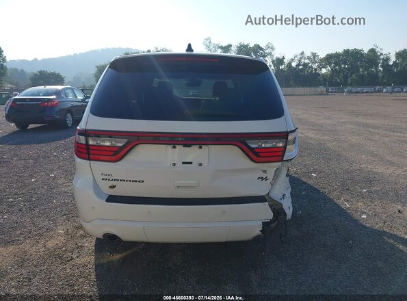1C4SDJCT9PC574467 2023 DODGE DURANGO Белый 