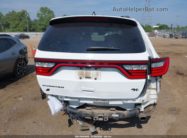 1C4SDJCTXPC656093 2023 DODGE DURANGO White 