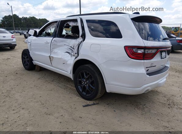 1C4SDJCTXTC182897 2026 DODGE DURANGO White Tył lewy