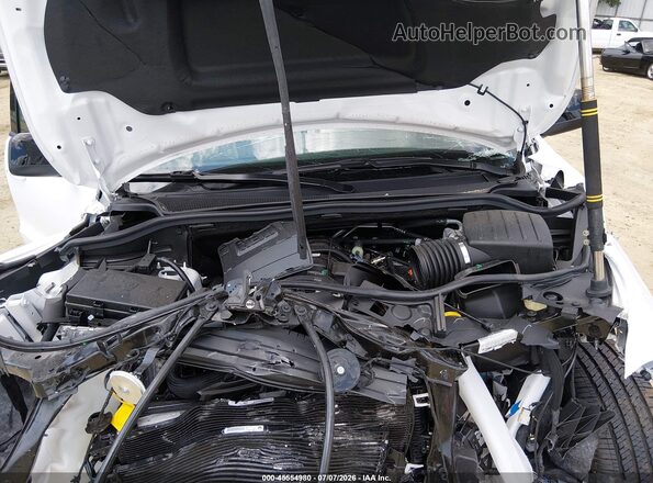 1C4SDJCTXTC182897 2026 DODGE DURANGO White Widok z tyłu