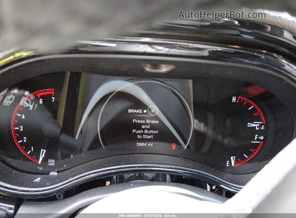 1C4SDJCTXTC182897 2026 DODGE DURANGO White Widok tylnych siedzeń