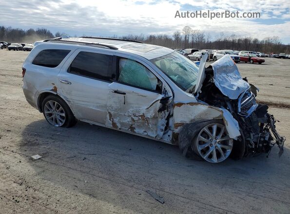 1C4SDJET6KC576246 2019 DODGE DURANGO White Передня права чверть