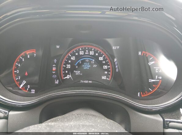 1C4SDJET6MC573530 2021 DODGE DURANGO Black Vista de los asientos traseros
