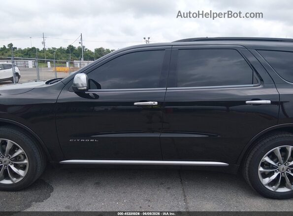 1C4SDJET6MC573530 2021 DODGE DURANGO Black Vista interior de 360 grados