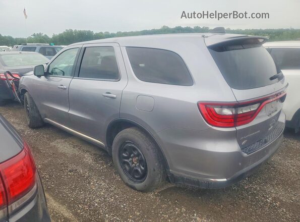 1C4SDJFT2MC662901 2021 DODGE DURANGO Black უკანა მარცხენა